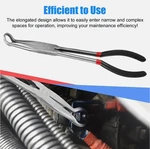 Spark Plug Remover Pliers Tool Wire Boot Removal. Fixed Price $6.90.