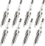 Iridium Platinum Spark Plugs Pack SP509 Compatible With 2008 2009 2010.... Fixed Price $75.99.