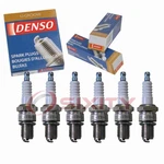 Pc Denso 4030 Standard U-groove Spark Plugs For XS4064 W24ES-U 4554 4054 Mx. Fixed Price $19.80.