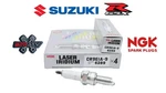 Ngk CR9EIA-9 Iridium Spark Plugs Suzuki GSX-R600 750 1000 1300 Hayabusa Set Of 4. Fixed Price $49.39.