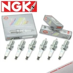X Spark Plugs Made In Japan Ngk Laser Iridium 5368 IFR6B11 Tune. Fixed Price $101.14.