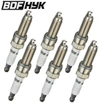 Bdfhyk 6PCS Iridium Spark Plugs For 2016-2020 Jeep Grand Cherokee 3.6L V6 7751. Fixed Price $22.90.