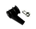 Spark Plug Boot Cap Fits Husqvarna 372XP 385 390 395 455 570 501 48 54-02. Fixed Price $10.00.