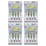 Genuine Ngk Set Of 16 Laser Iridium Spark Plug 92145 LZFR5CL-11. Fixed Price $109.99.