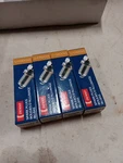 Pack Denso 6043 Spark Plug W22MPR-U. Fixed Price $16.95.