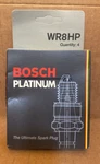 Bosch Platinum Spark Plug - Box Of 4 #WR8HP Fits Chrysler, Dodge & Others. Fixed Price $24.95.