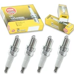 Pcs Ngk G-power Spark Plugs For 1986-1993 Toyota Celica 2.0L 1.6L L4 Ct. Fixed Price $24.57.