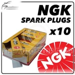 10X Ngk Part Number B8ES Stock No. 2411 New Genuine. Fixed Price $55.75.