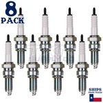 8 Pack Denso 4096 Standard Spark Plugs X24EPR-U9. Fixed Price $41.77.