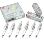 6 Pcs Ngk Laser Platinum Spark Plugs For 1998-2004 Dodge Intrepid 3.5L 3.2L Ui. Fixed Price $52.27.
