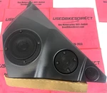 2015 - 2019 Polaris Slingshot New Oem Left Speaker Enclosure Assembly # 2412798. Fixed Price $549.00.