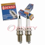 Pc Denso 4116 Standard U-groove Spark Plugs For X27ESR-U 3437 Ignition Yq. Fixed Price $12.14.