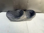 Saddlemen Seat Foam & Cover Kit Vintage Honda Kawasaki Yamaha. Fixed Price $150.00.