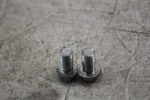 Filler Neck Mounting Bolt 2PCS 96001-06012-00 2004 Honda Shadow Aero VT750. Fixed Price $5.00.