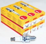 Pack Genuine Ngk 3066 Spark Plugs CMR7H For Husqvarna Redmax Echo Jonsered. Fixed Price $26.33.