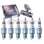 Pcs Ngk Iridium Ix Spark Plugs For 1968-1969 Buick Special 4.1L L6 Dw. Fixed Price $55.68.