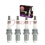 4 Pc Ngk 92375 FR5AHX-E Ruthenium Spark Plugs For Ignition Wire Secondary Tt. Fixed Price $49.09.