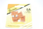 New Bussman BP/ATC-5-RP Blade Fuse 5A 5PK. Fixed Price $9.99.