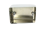 Ignition Module Cover Chrome For Harley Dyna Models 2004-2011 66426-04. Fixed Price $70.00.