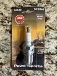 Spark Plug Standard Carded Ngk 96530 Champion RA8HC 810C Power Sports DCPR6E. Fixed Price $12.75.