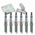 Pc Ngk Laser Platinum Spark Plugs For 2005-2011 Cadillac Sts 3.6L V6 Wi. Fixed Price $64.16.