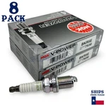 Ngk 7938 Spark Plug BKR5E - Pack. Fixed Price $43.77.
