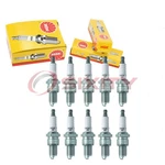 10 Pc Ngk 7788 BPR9ES Standard Spark Plugs For TY26720 RN57YCC R41XLS 954C Xu. Fixed Price $36.48.