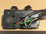 1990 Johnson 150HP Junction Box & Cover 0584190. Fixed Price $43.35.