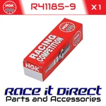 Ngk Spark Plug R4118S-9 Racing Japan. Fixed Price $44.26.