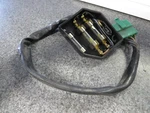 Fuse Plate Honda 79-81 CX500 38400-449-000. Fixed Price $22.49.