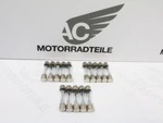 Honda Cb Cmx 250 400 450 500 550 750 Four F1 F2 Fuses Set 30MM. Fixed Price $11.54.