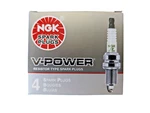 4 Ngk V-power Spark Plugs FR5 7373. Fixed Price $12.00.