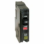 Square D QO130CP Miniature Circuit Breaker - A, Pole, 120/240 Vac. Fixed Price $12.00.