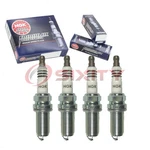 Pc Ngk Iridium Ix Spark Plugs For 2009-2013 Suzuki Grand Vitara 2.4L L4 Ma. Fixed Price $40.22.