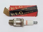 Nos Klg F220 Spark Plug - Smiths Accessory Motorcycle Triumph Bsa Norton. Fixed Price $9.50.