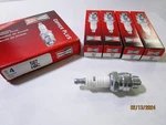 Spark Plugs Copper Plus Champion 587 (4 Pack). Fixed Price $19.99.