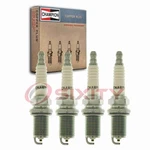 Pc Champion Copper Plus Spark Plugs For 2005-2009 Kia Spectra 2.0L L4. Fixed Price $17.93.