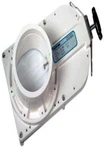 Thetford 08708 Basic Valve Flat Top 3" Spigot Rv Toilet Replacement White Abs. Fixed Price $104.77.