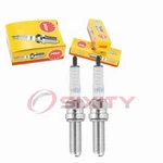 Pc Ngk 92222 LMAR9G Standard Spark Plugs For Ignition Wire Secondary Xi. Fixed Price $23.34.