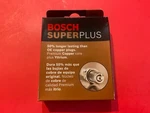 Nos Bosch Super Plus 7916 Spark Plugs Lot Of Four Order. Fixed Price $7.99.