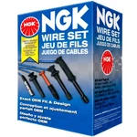 Ngk ME74 8098 Spark Plug Wire Set. Fixed Price $49.75.