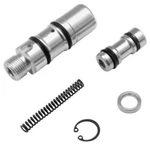 Drag Specialties DS195059 Rear Master Cylinder Rebuild Kit Oem 42382-87. Fixed Price $68.29.