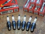 6X Brisk DOR17LGS Racing Spark Plugs Fit: Volkswagen Golf 2.8/2.9 VR6 1992-1999. Fixed Price $62.19.