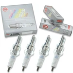 4PCS 2003 Honda CBR1100XX Super Blackbird Ngk Laser Iridium Spark Plugs Db. Fixed Price $82.81.