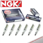 Pack Spark Plugs Ngk Iridium For 1972-1973 International 1110 L6-4.2L. Fixed Price $61.75.