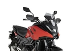 Puig Sport Screen 2025-2026 Honda NC750X Dct, Smoke P/n: 22509H. Fixed Price $122.00.