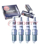 Pcs Ngk Iridium Ix Spark Plugs For 1999-2001 Oldsmobile Alero 2.4L L4 Qk. Fixed Price $39.93.