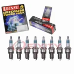 Pc Denso Iridium Power Spark Plugs For 1978-1980 Dodge RD200 5.2L 5.9L V8 Fm. Fixed Price $73.78.