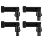 4X Spark Plug Boot Cap For Yamaha 1J7-82370-00-00 1J7-82370-10-00. Fixed Price $15.99.