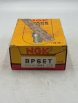 Ngk BP6ET Spark Plugs Triple Electrode 14MM Set 10 New. Fixed Price $56.52.